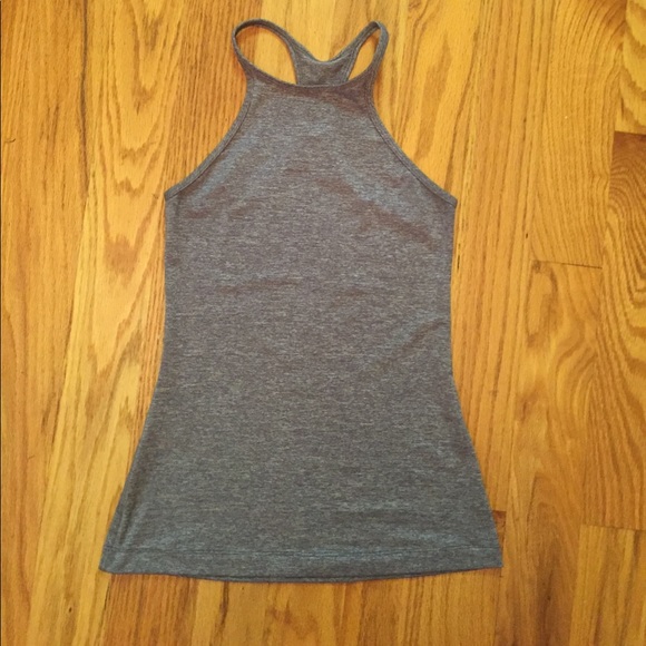 High Neck Lululemon Like Nothing Tank size 2 - Picture 2 of 7